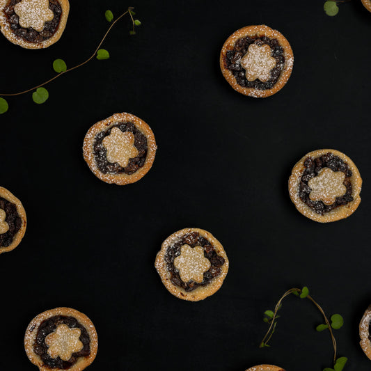 CHRISTMAS SPECIAL Christmas Mince Pies (6 pack)